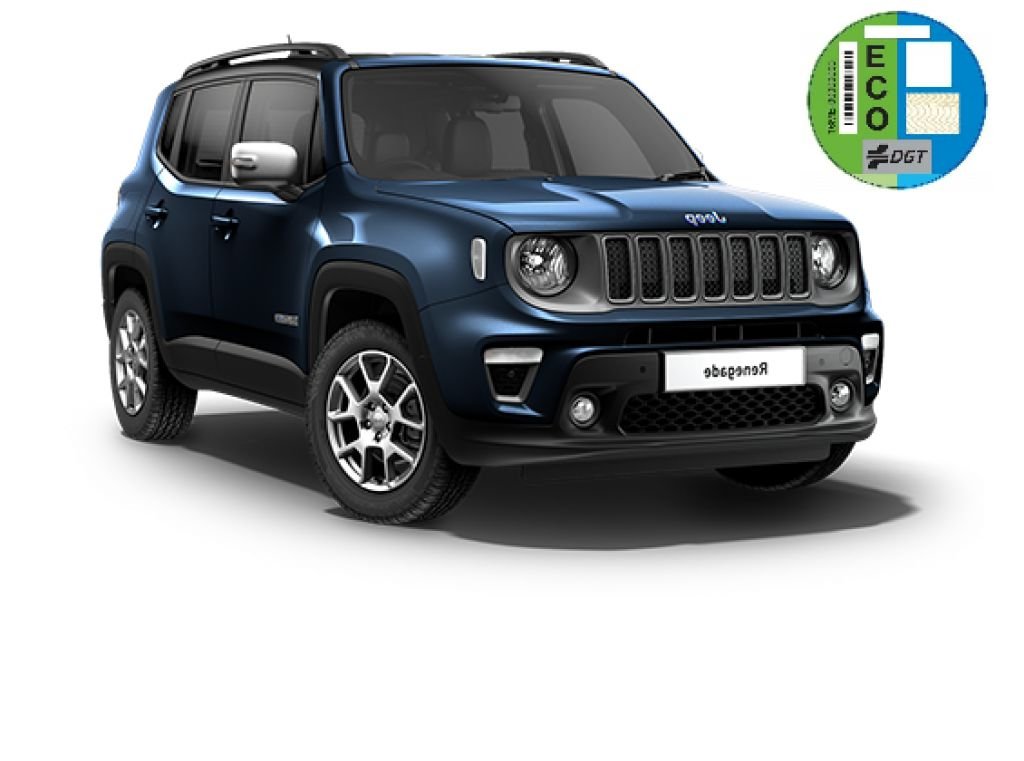 JEEP RENEGADE HYBRID - I1 GROUP