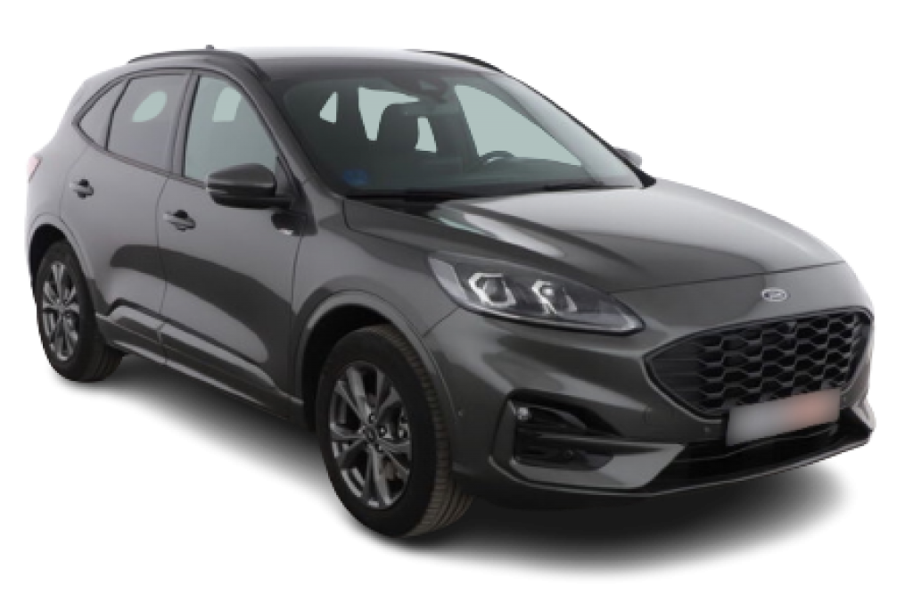 FORD KUGA PHEV HYBRID PLUG. 220CV - 0 EMISSIONS - K GROUP