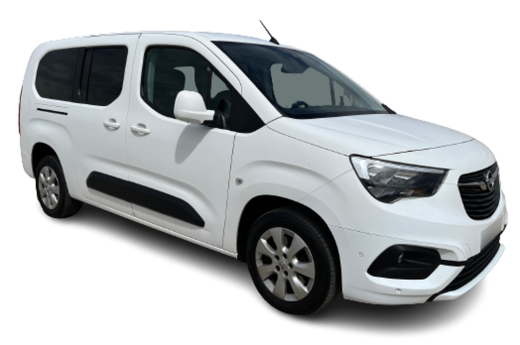 OPEL COMBO 100CV 5/7 SEATS MV - DIESEL - J GROUP