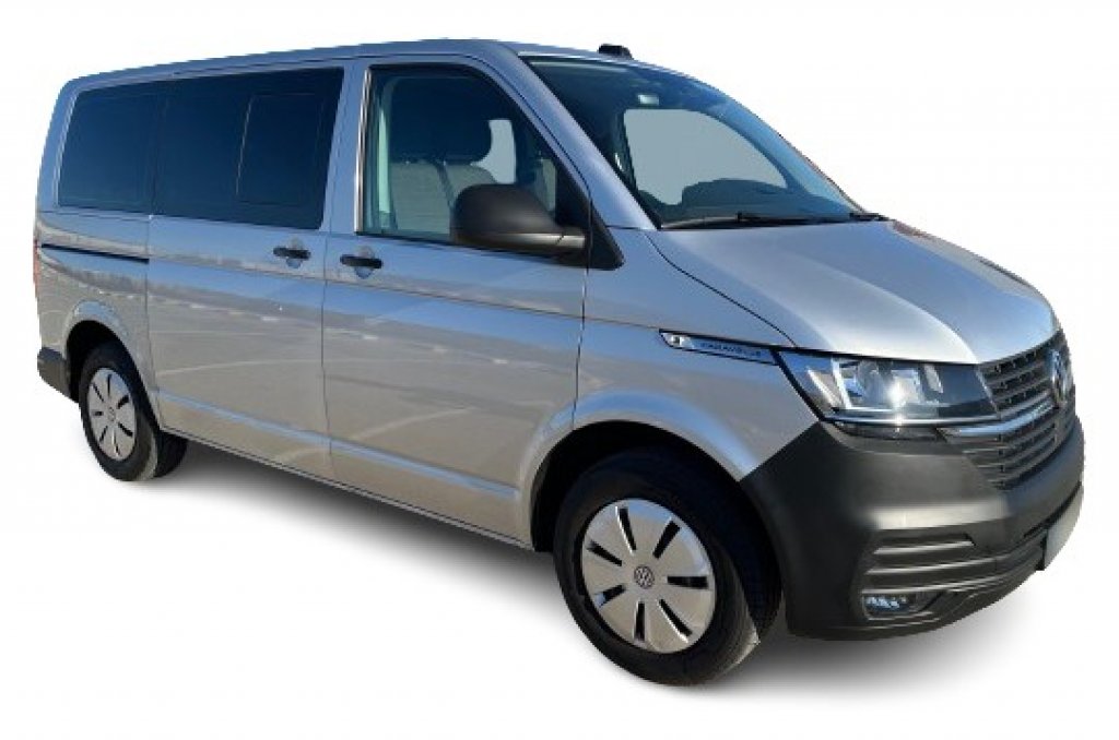 VW CARAVELLE 9 PL. AUT. 150 HP - Z6 GROUP