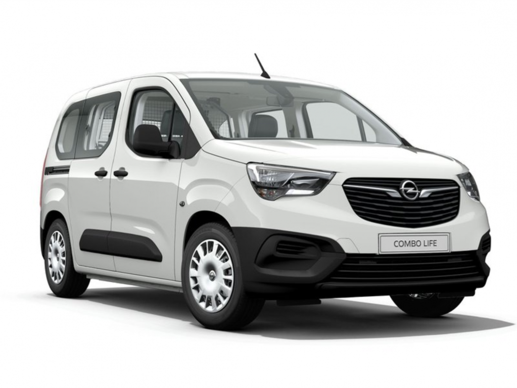 OPEL COMBO 5 SEATS - Z GROUP