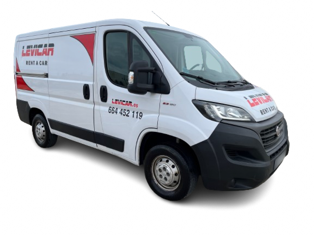 FIAT DUCATO CORTA - R0 GROUP