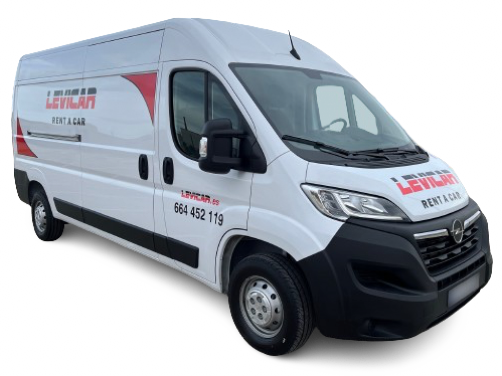 FIAT DUCATO / OPEL MOVANO LONG - R2 GROUP