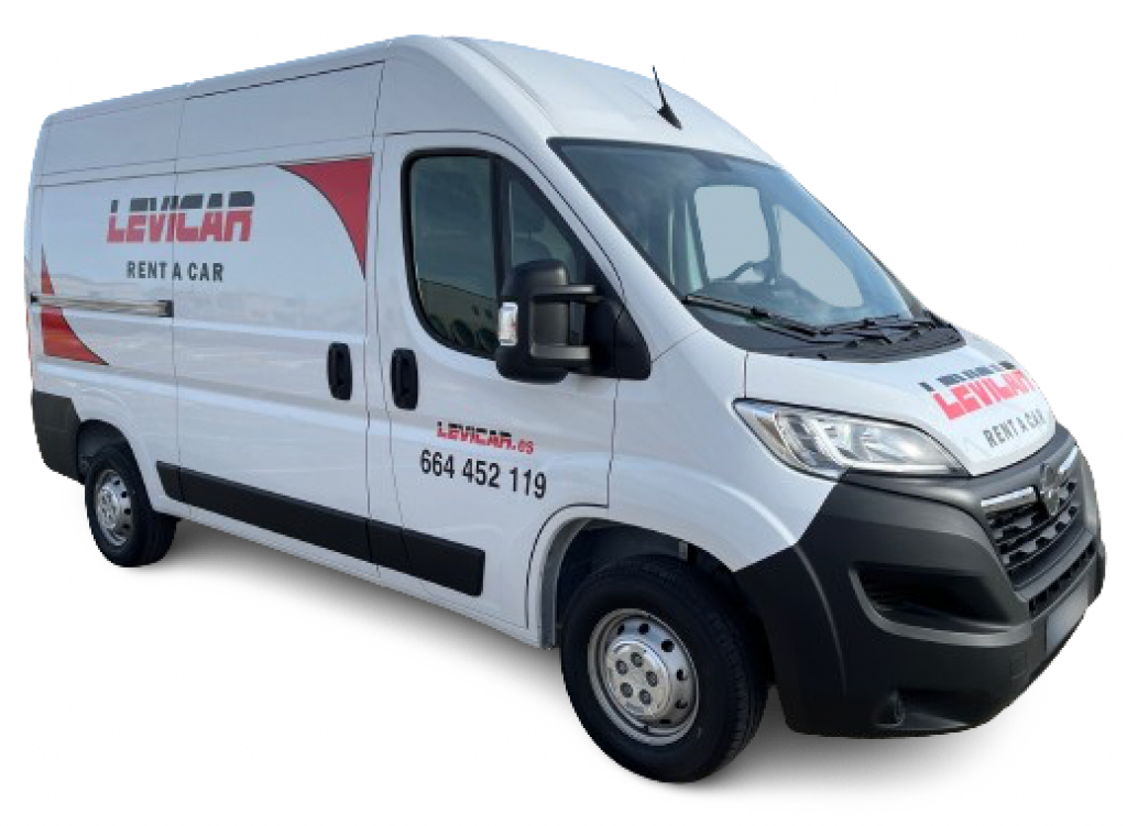 FIAT DUCATO / OPEL MOVANO MEDIA - R1 GROUP