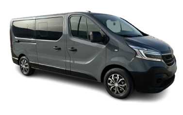 RENAULT TRAFIC - GRUPO Z5