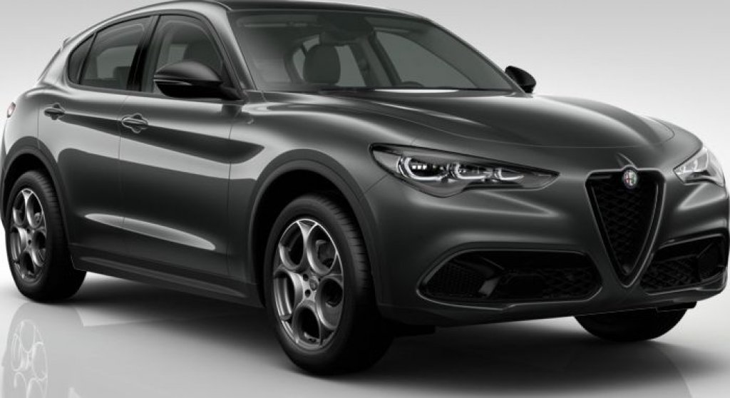 ALFA STELVIO Q4 AWD 2.2 DIESEL - 210 HP - L1 GROUP