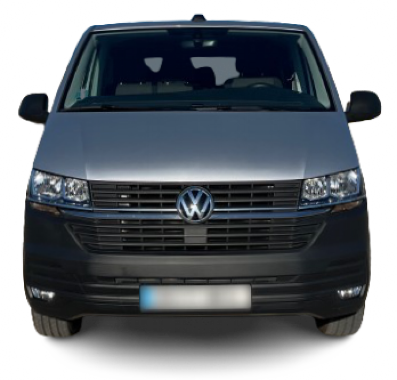 VW CARAVELLE 9 PL. AUT. 150 HP - Z6 GROUP