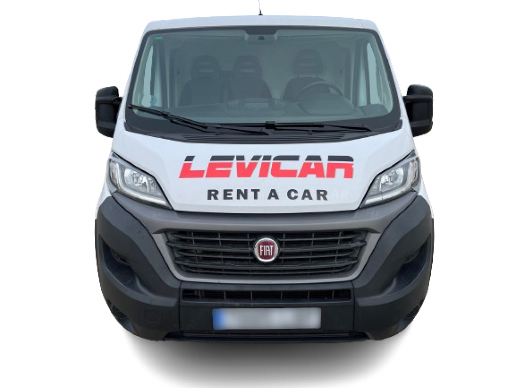 FIAT DUCATO CORTA - R0 GROUP