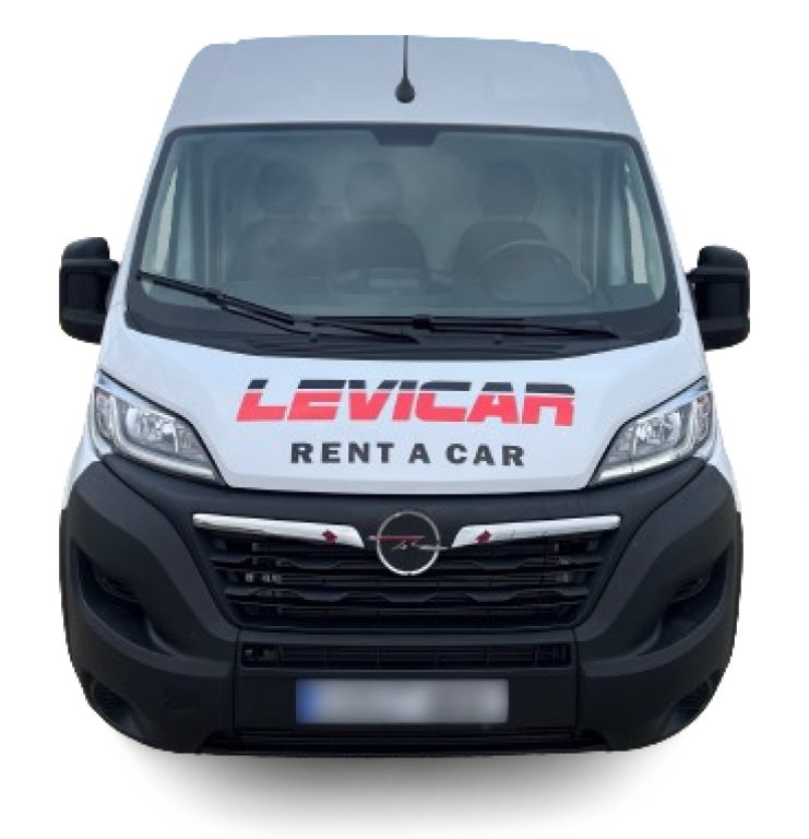 FIAT DUCATO / OPEL MOVANO LONG - R2 GROUP