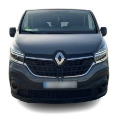 RENAULT TRAFIC - GRUPO Z5